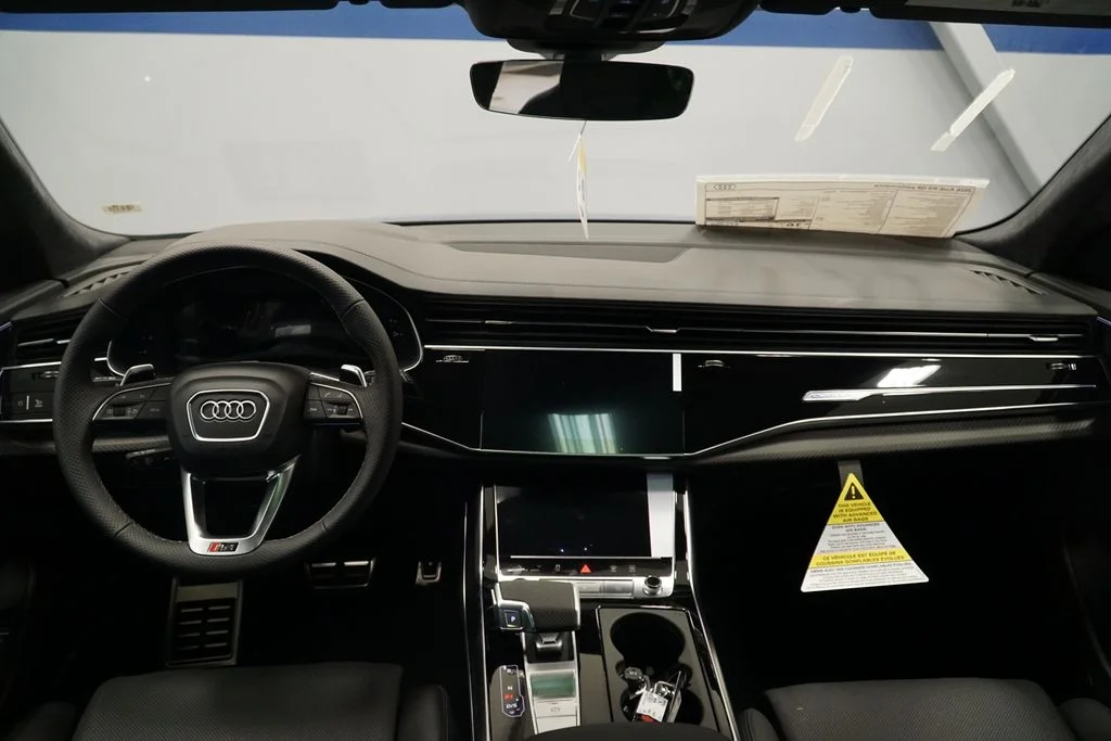 New 2026 Blue Audi 4.0T image 7