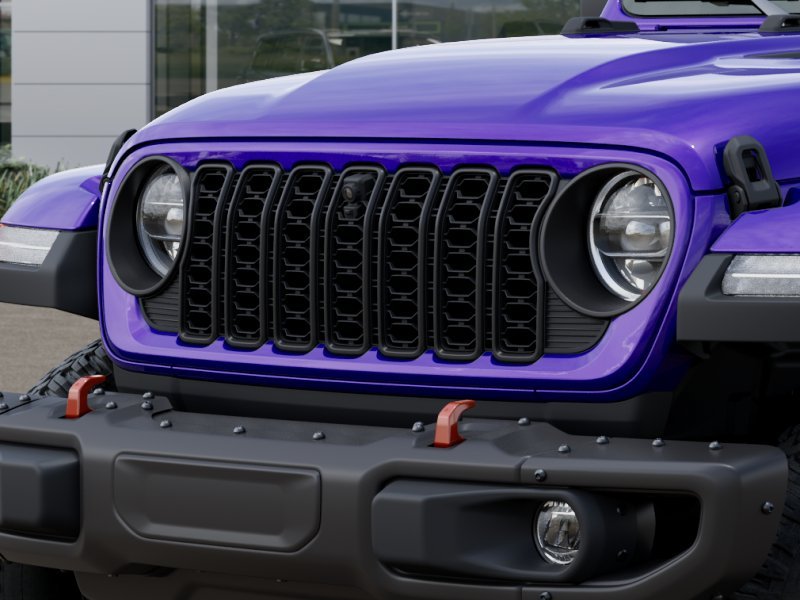 New 2026 Reign Exterior Paint Jeep Rubicon X image 50