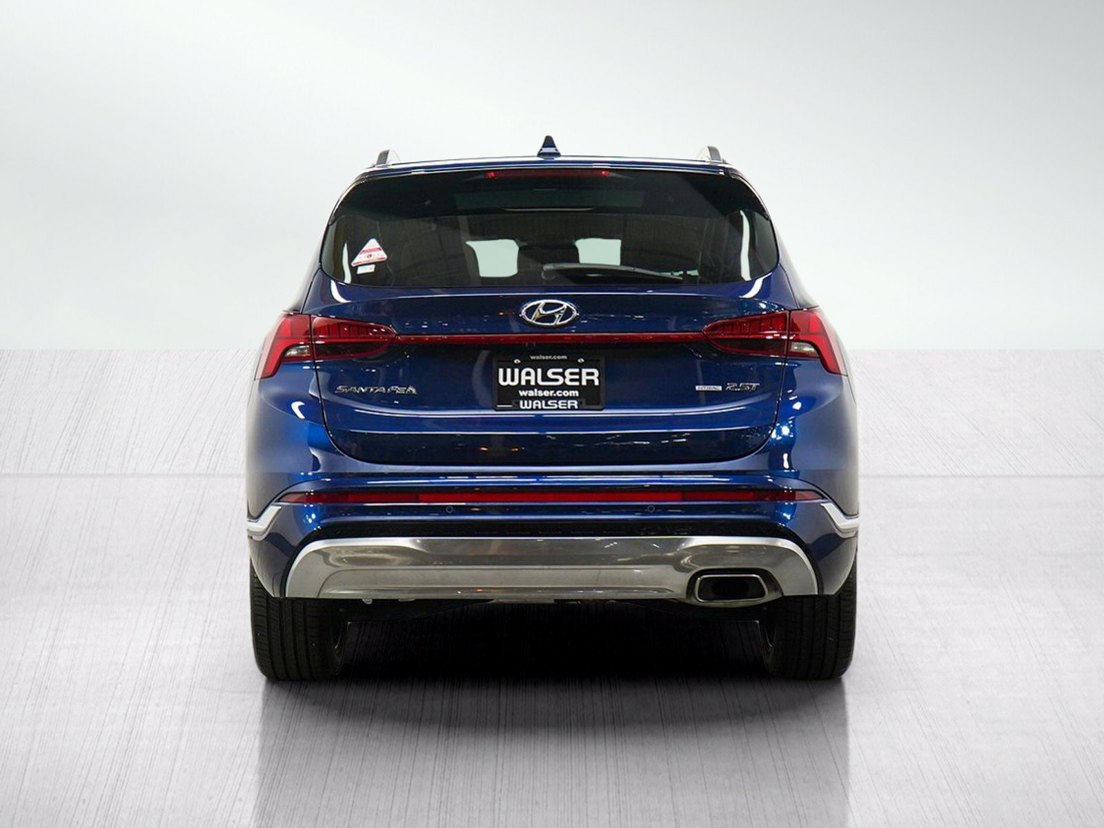 Used 2023 Stormy Blue Hyundai Calligraphy image 4
