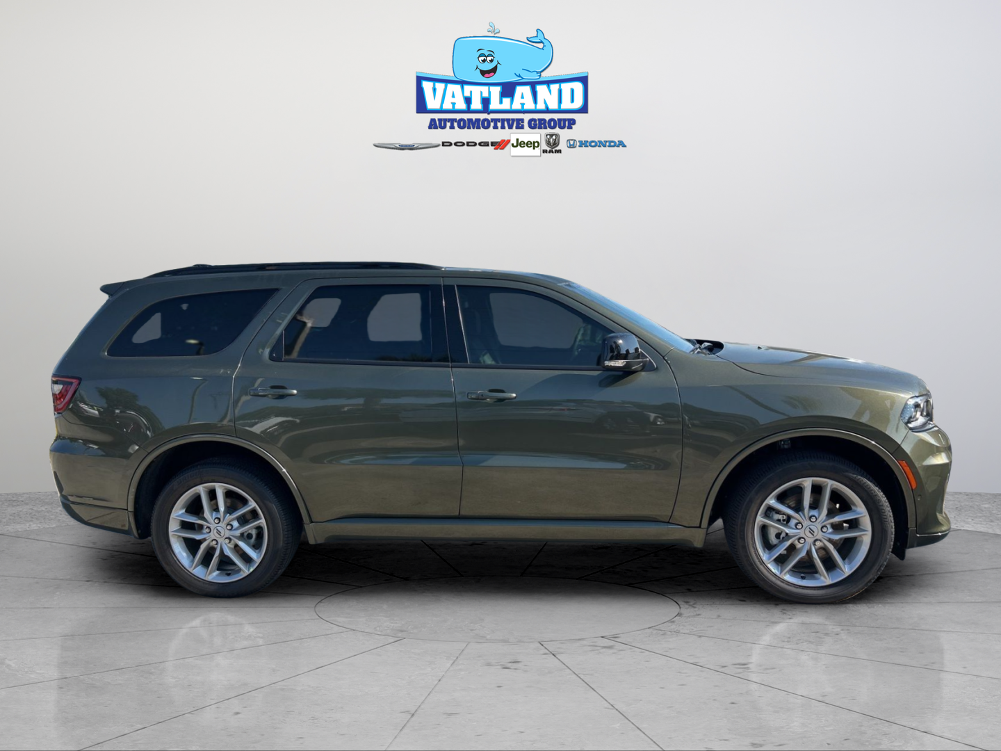 New 2026 Green Machine Exterior Paint Dodge GT Plus image 6