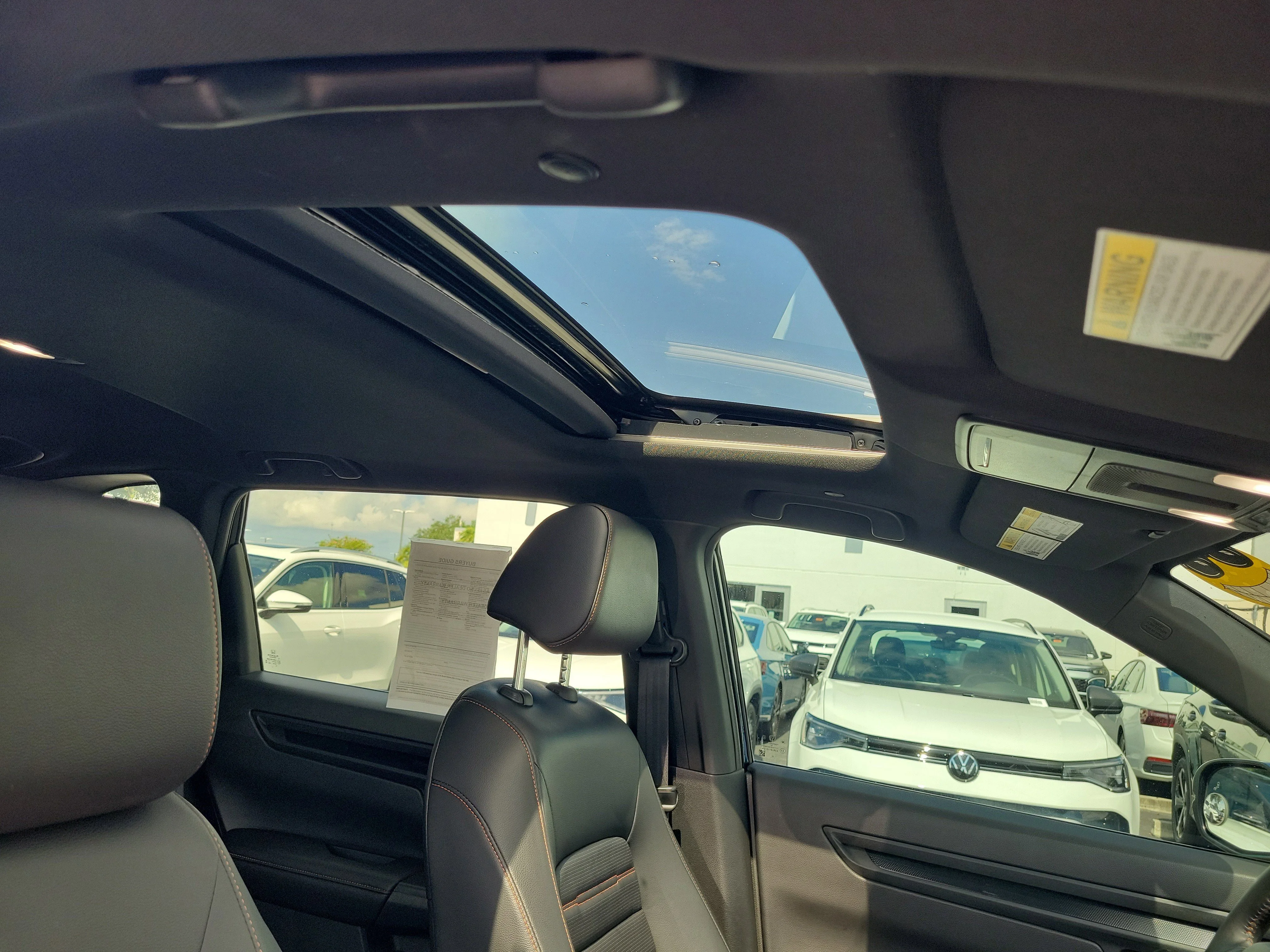 2025 Honda CR-V Sport-L - Photo 9