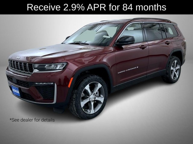 2026 Jeep Grand Cherokee L Limited