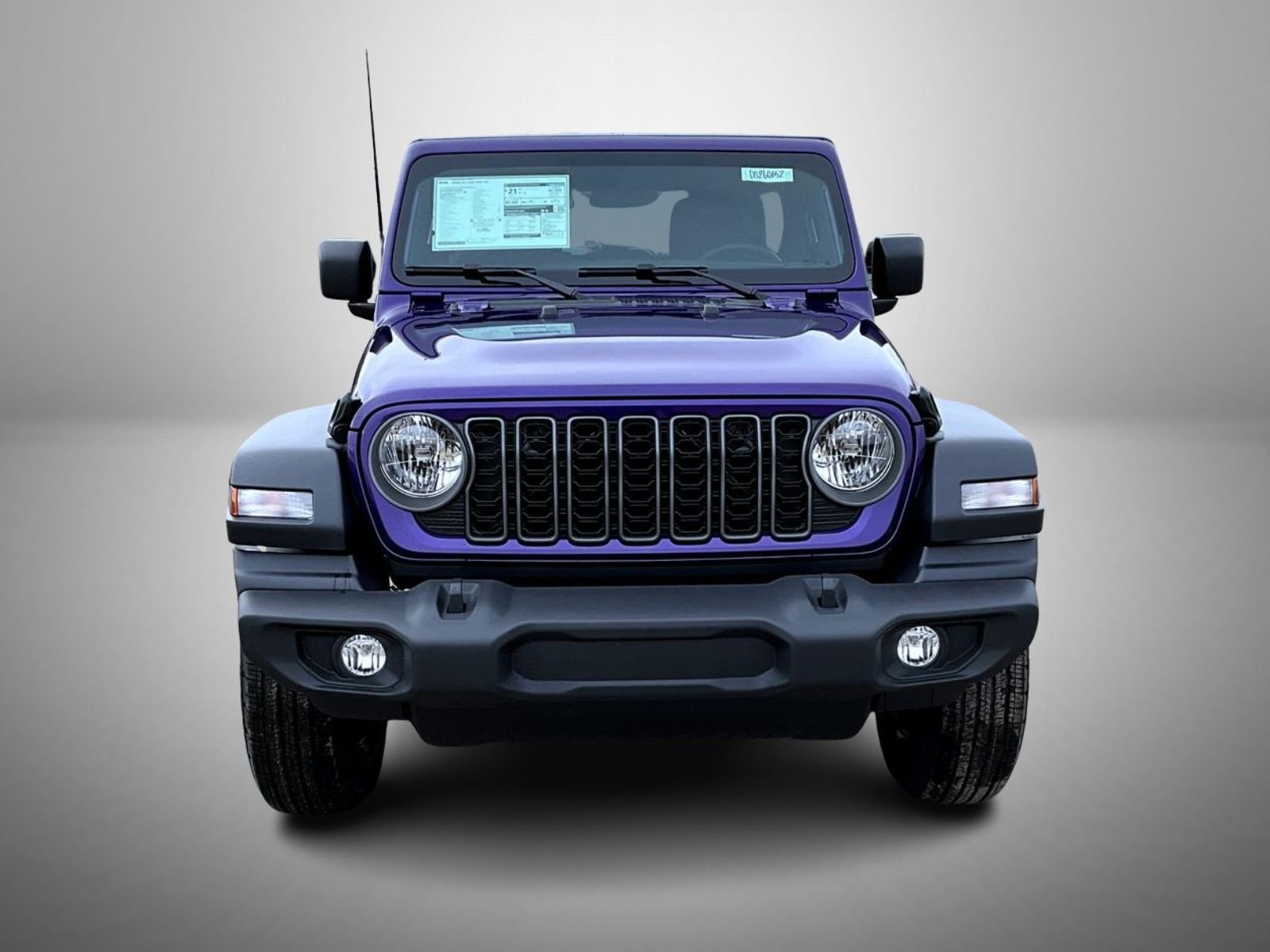 New 2026 Reign Exterior Paint Jeep Sport image 2