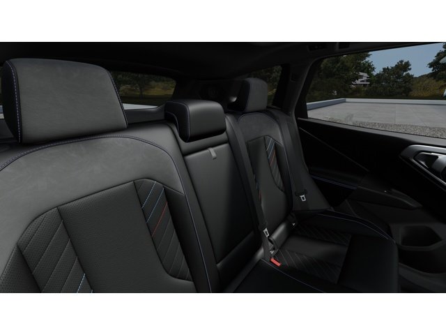 New 2026 Brooklyn Grey Metallic BMW X3 M50 image 12