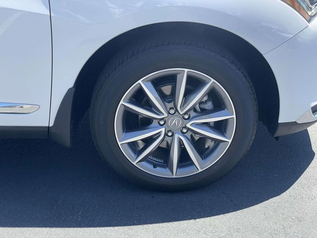Used 2023 White Acura Technology Package image 29