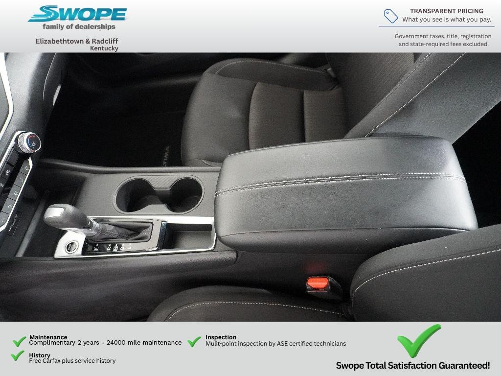 Used 2025 Super Black Nissan S image 25