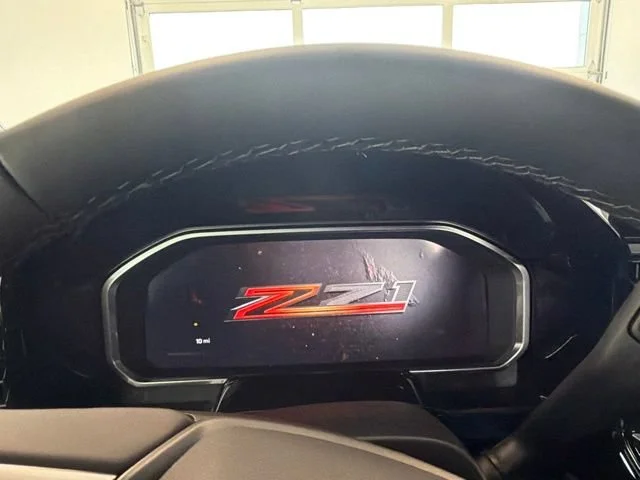 New 2026 Black Chevrolet LT image 35