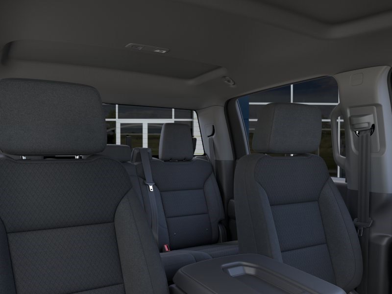 New 2026 Summit White GMC Pro image 24