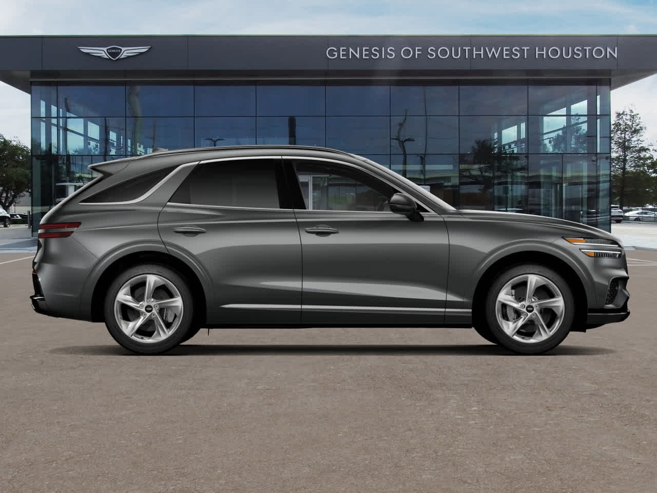 New 2026 Makalu Gray Genesis 2.5T Select image 5