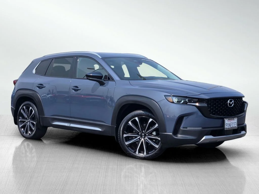 2025 Mazda CX-50