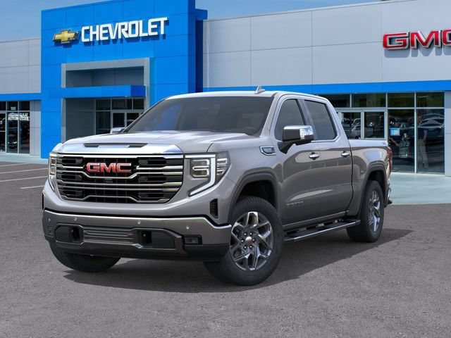 2026 GMC Sierra 1500 SLT - Photo 6