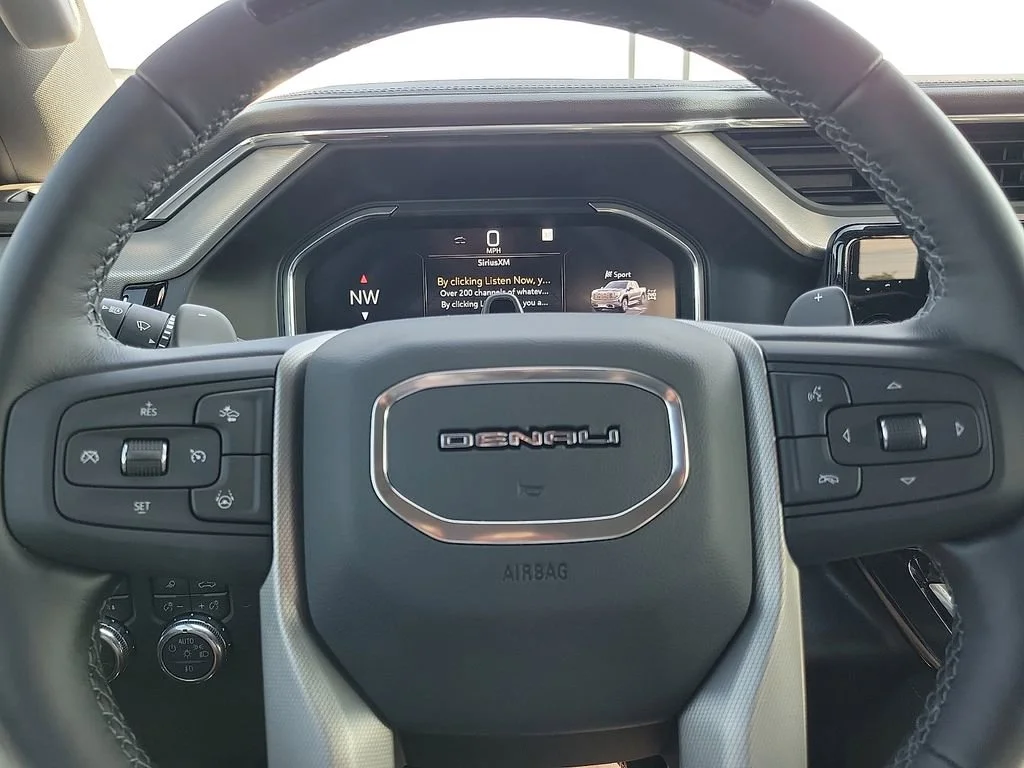 2026 GMC Sierra 1500 Denali - Photo 24