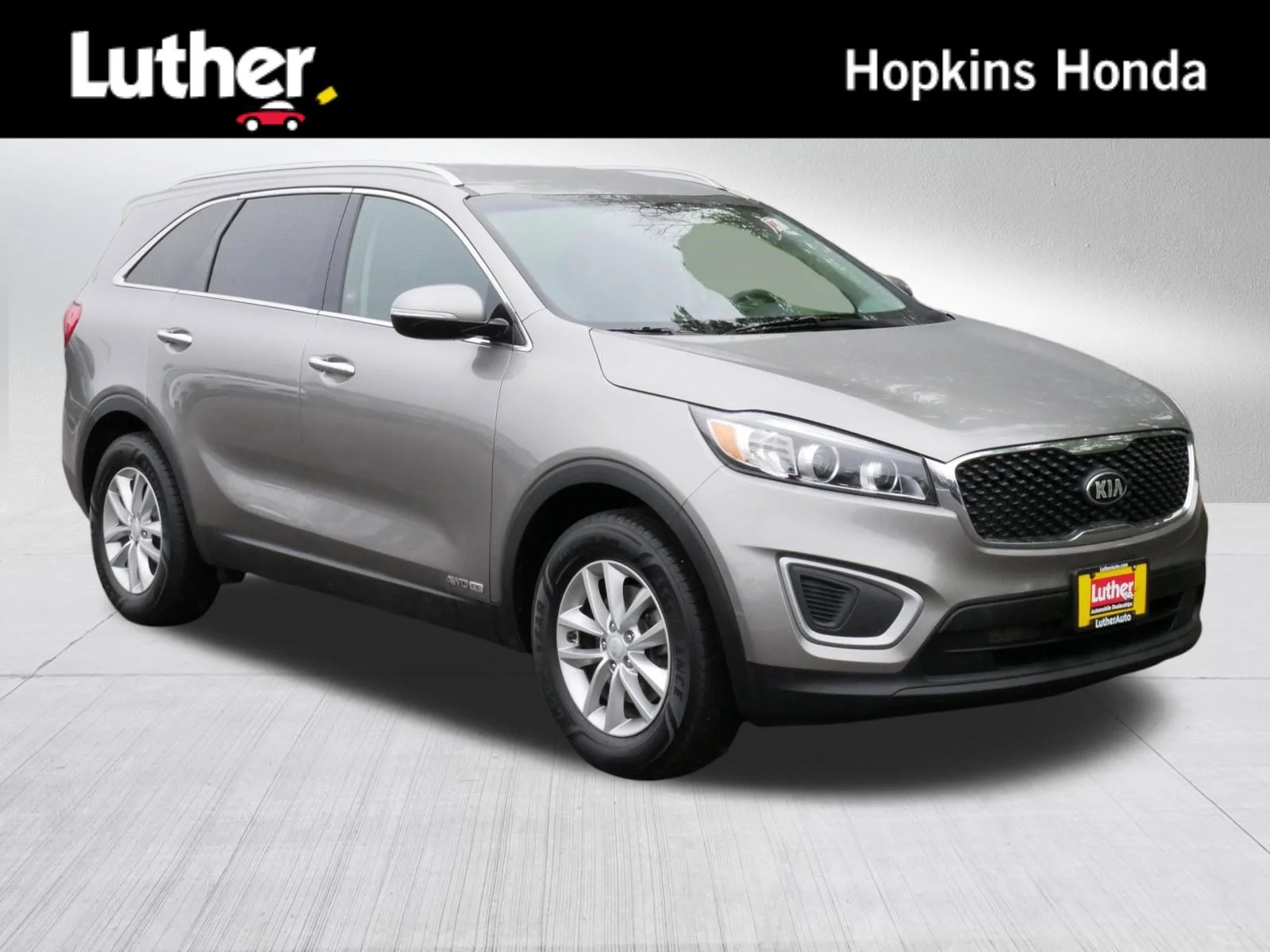 2018 Kia Sorento LX V6 AT 4WD's photo