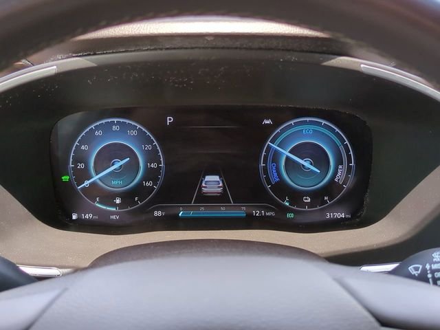Used 2022 Gray Hyundai SEL Convenience image 26