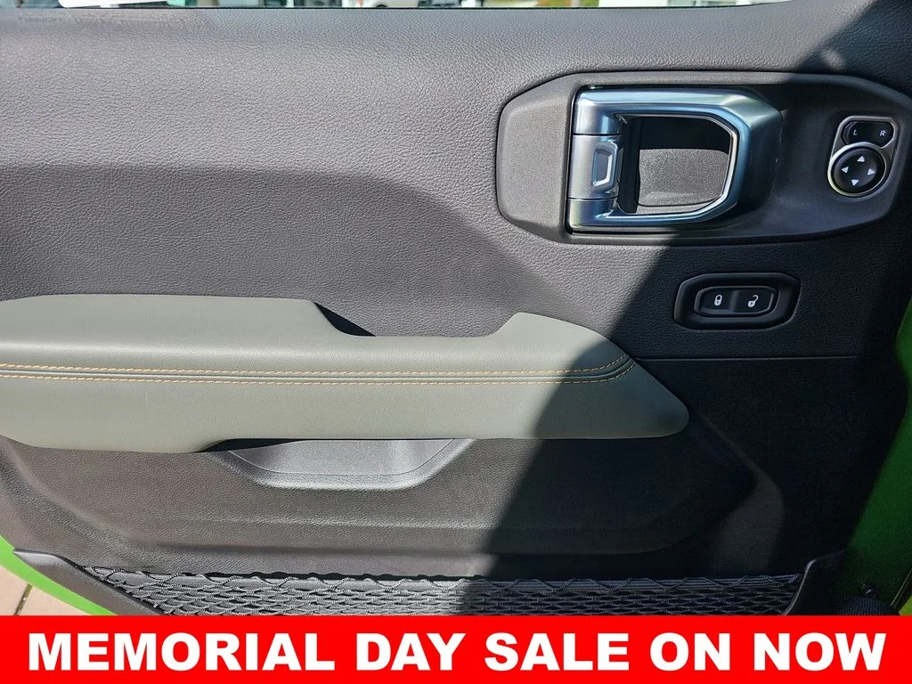 2025 Jeep Gladiator Mojave - Photo 27
