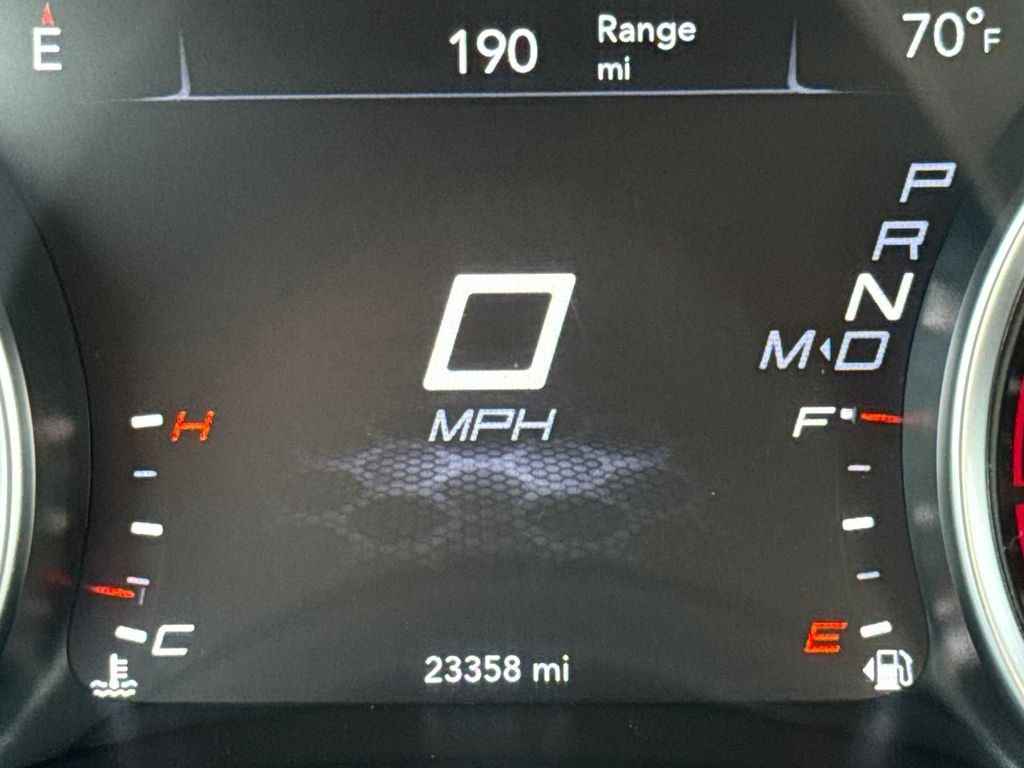 Used 2023 Red Dodge R/T image 30