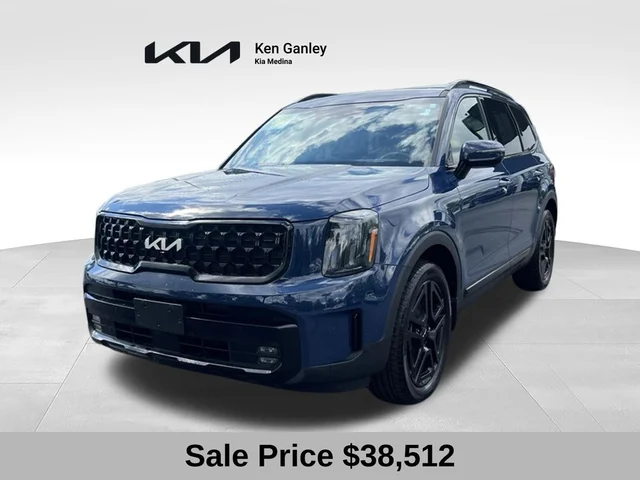 2024 Kia Telluride SX-Prestige X-Pro