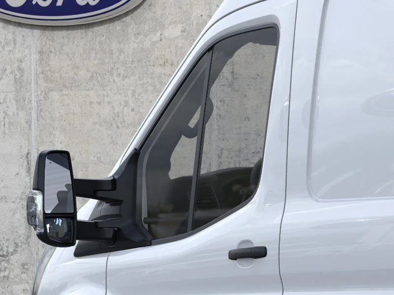 New 2026 Oxford White Ford Cargo Van image 20