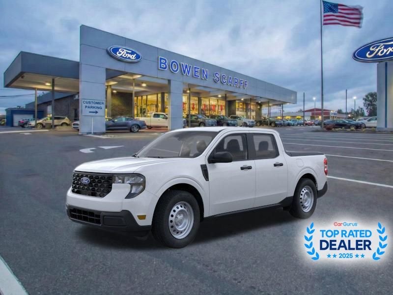 2026 Ford Maverick XL AWD's photo