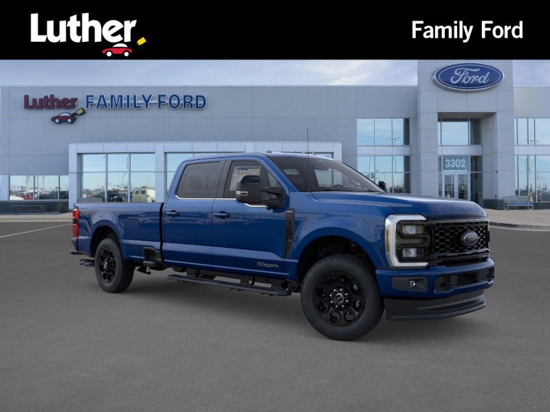 2026 Ford F-350 Lariat 4x4 Crew Cab 8' Box SRW's photo