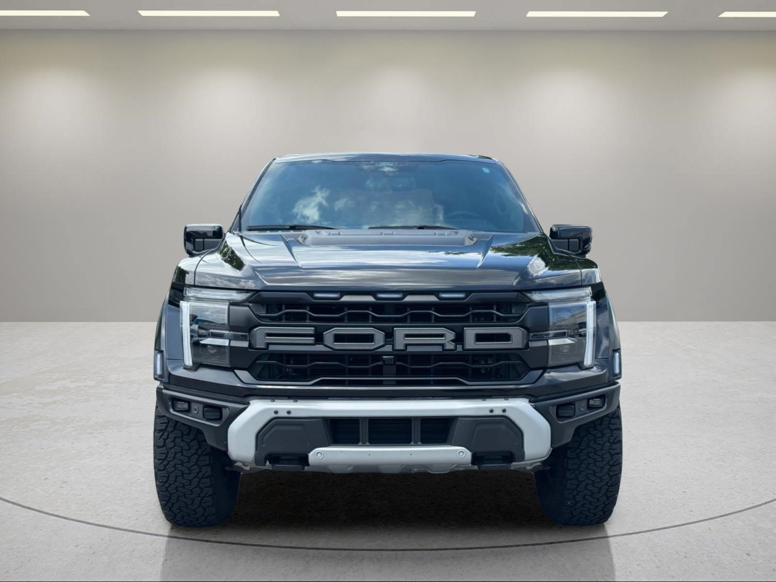 Used 2024 Black Metallic Ford Raptor image 8
