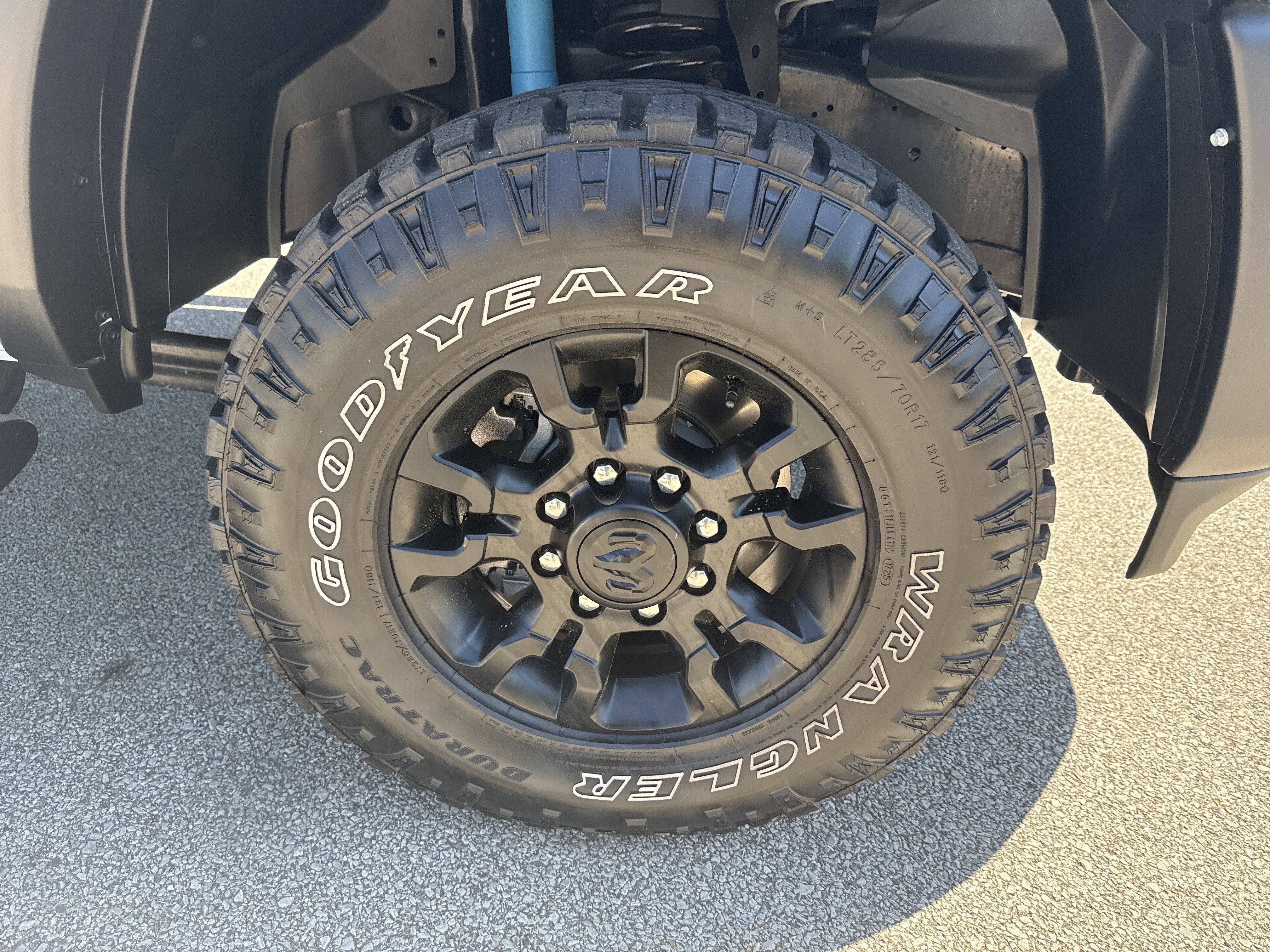 2026 RAM 2500 Tradesman - Photo 12