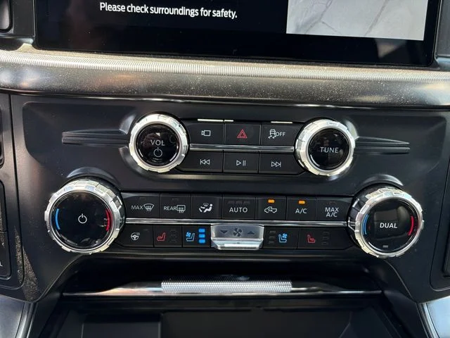 New 2026 Ruby Red Metallic Ford Lariat image 20