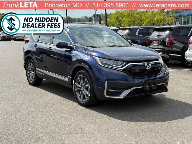 2022 Honda CR-V Hybrid Touring