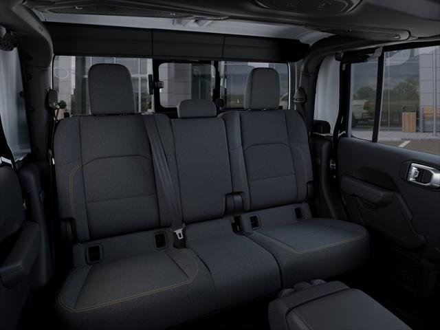 New 2026 Black Clearcoat Jeep Sport S image 41