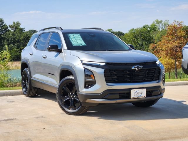 2027 Chevrolet Equinox