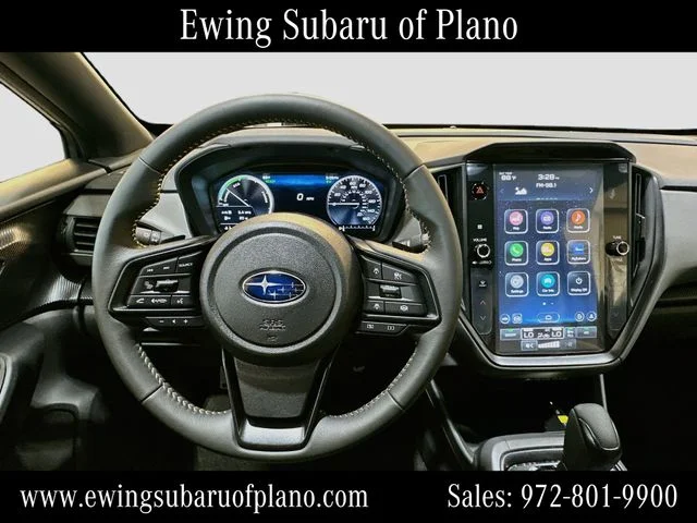New 2026 ICE SILVER METALLIC Subaru Sport Hybrid image 11