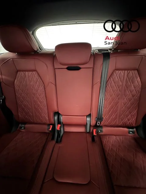 New 2026 Gray Audi Premium Plus image 15
