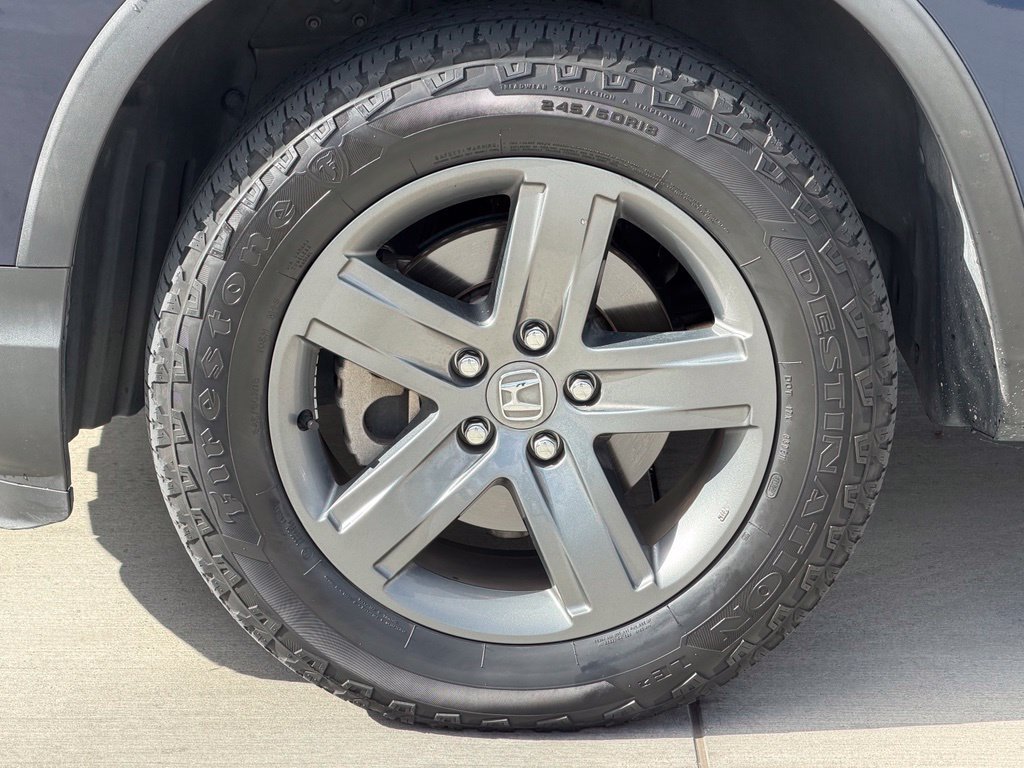 Certified Used 2022 Blue Honda RTL-E image 12