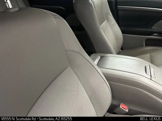 Used 2019 White Toyota Limited image 10