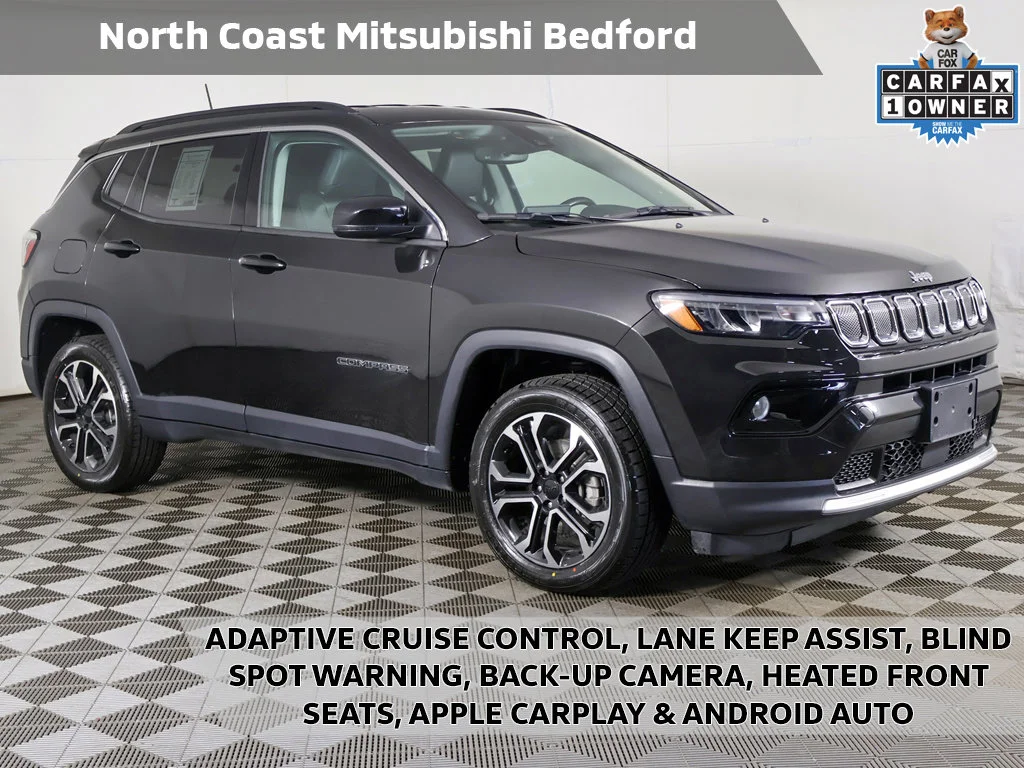 2022 Jeep Compass