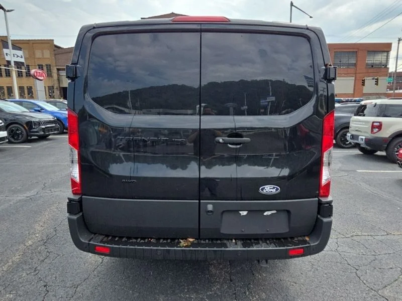 New 2026 Black Ford Base image 6