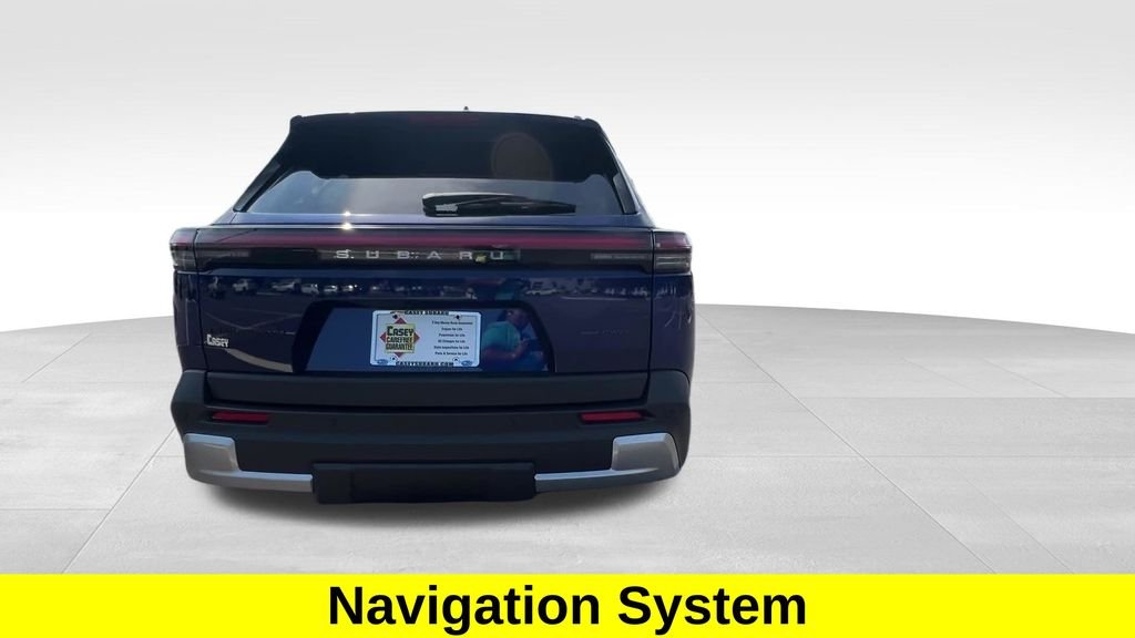 Used 2026 Blue Subaru Premium image 12