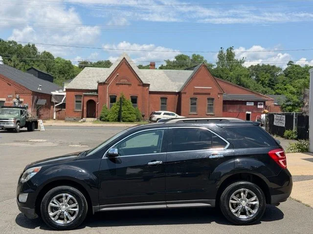 Used 2017 Black Chevrolet LT image 8