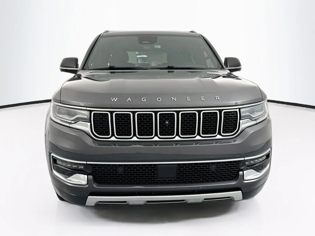 Used 2022 Gray Jeep Series III image 2