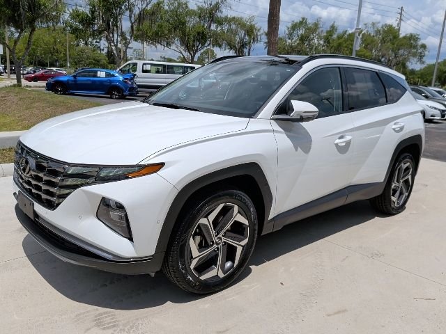 2024 Hyundai Tucson Limited - Photo 8