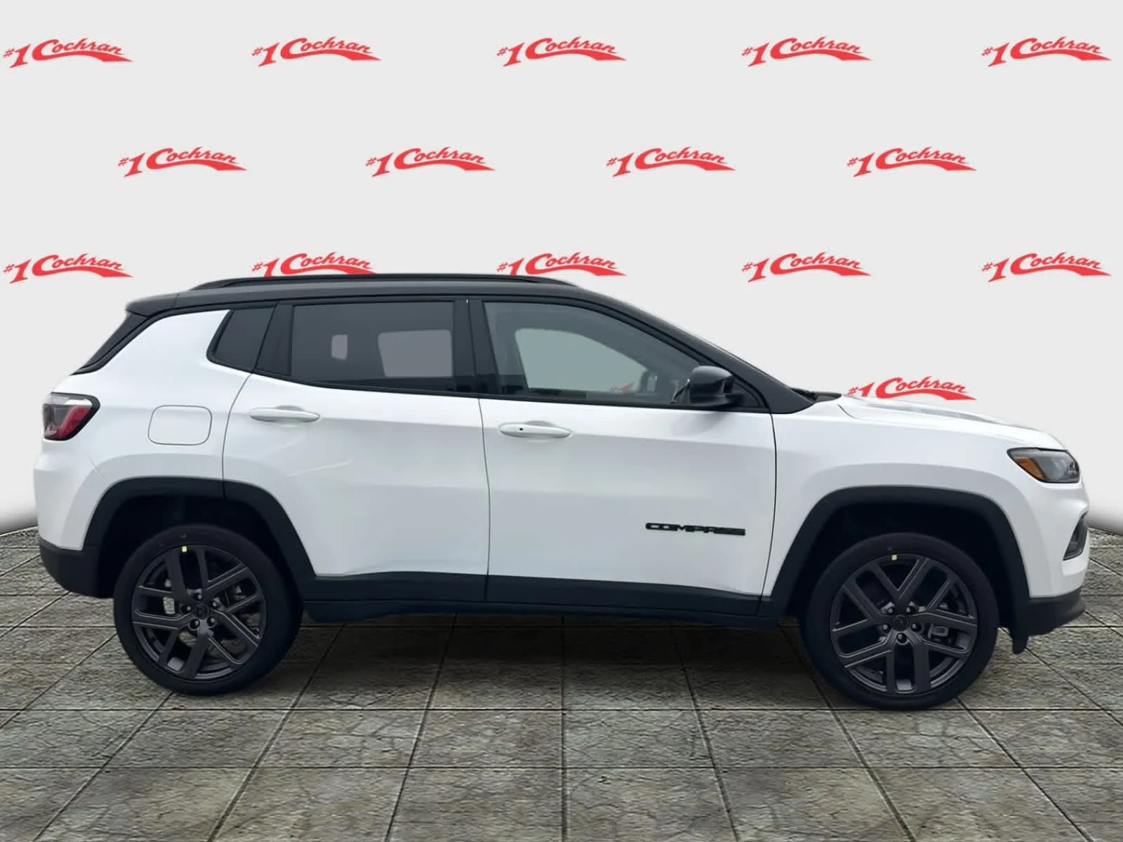 New 2026 Bright White Clearcoat Jeep Limited Altitude image 6
