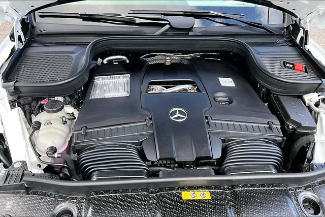 New 2026 Mercedes-Benz GLE GLE 580 4D Sport Utility 4MATIC