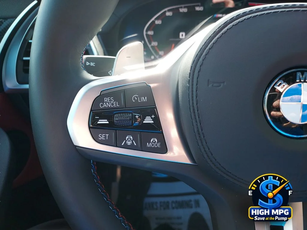 Used 2025 Blue BMW M40i image 11