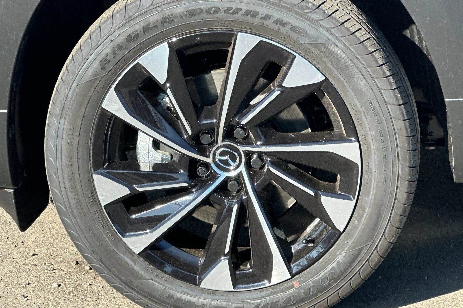 New 2026 Wind Chill Pearl Mazda Premium Plus AWD image 32