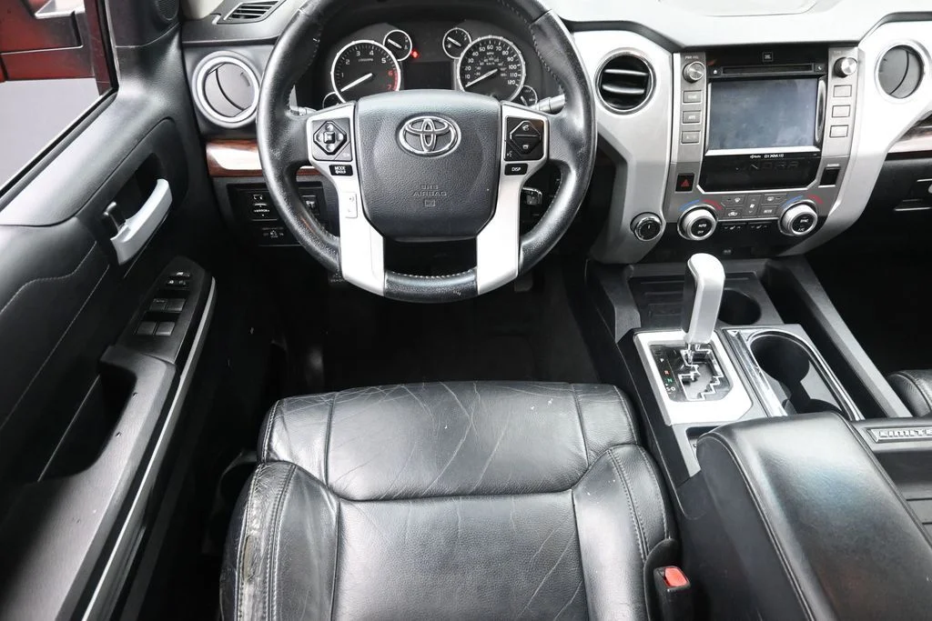 Used 2016 Orange Toyota Limited image 14