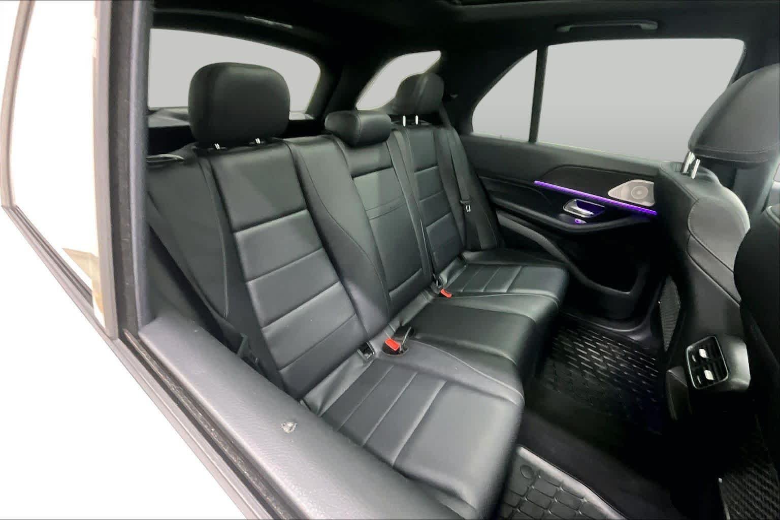 Used 2021 Polar White Mercedes-Benz GLE 350 image 19