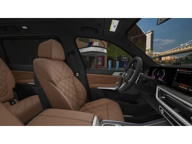 New 2027 Black Sapphire Metallic BMW  image 9