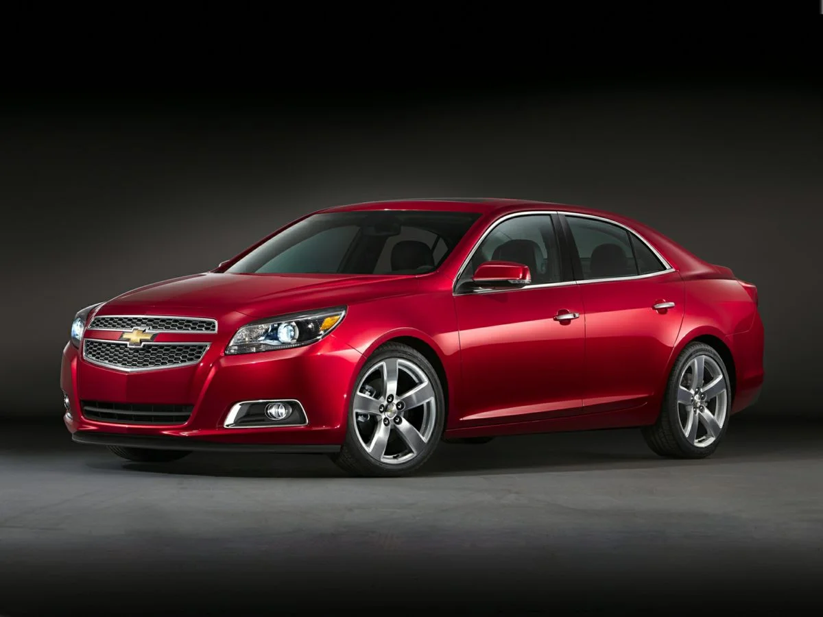 2013 Chevrolet Malibu 3LT