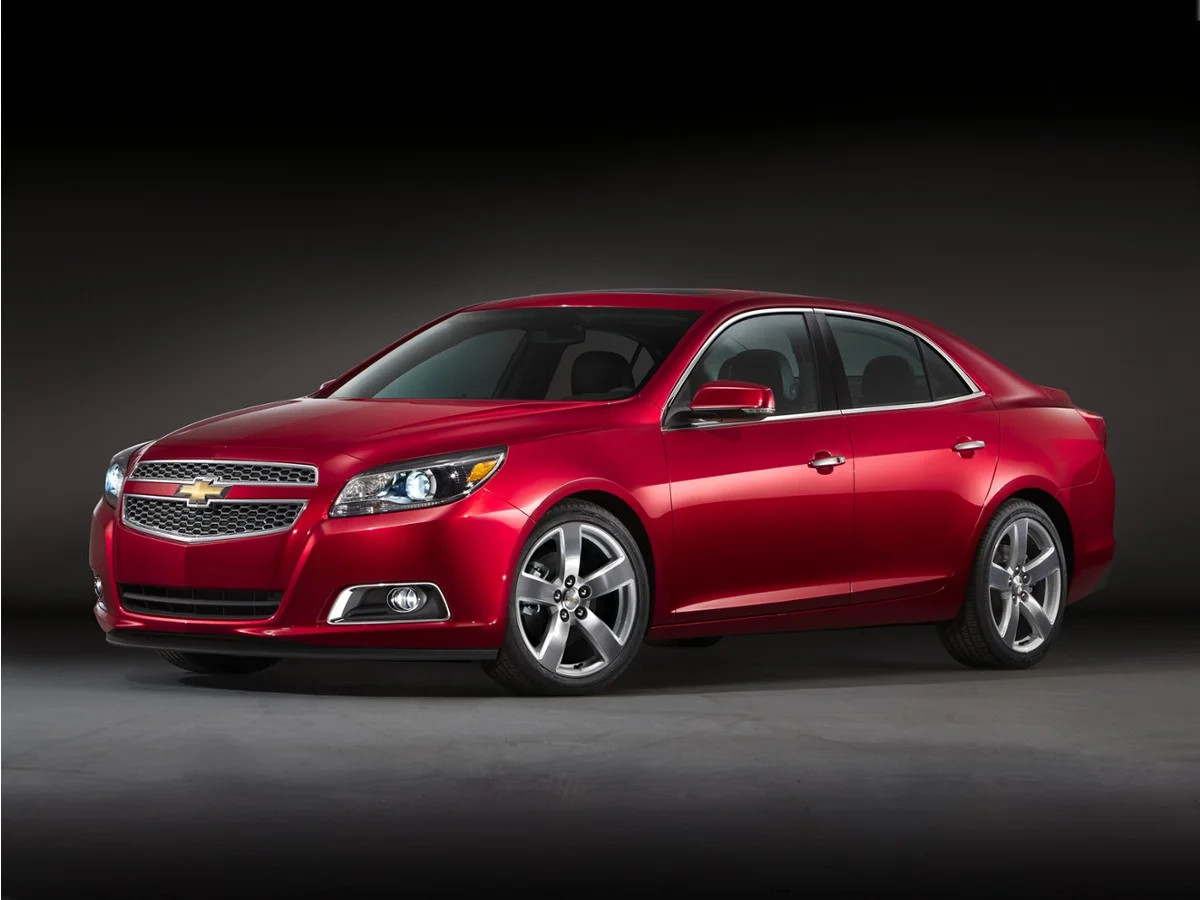 2013 Chevrolet Malibu's photo