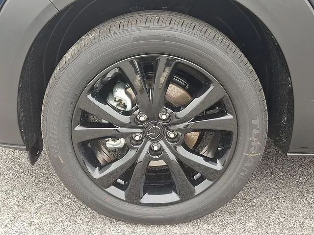 New 2026 Blue Mazda 2.5 S Aire Edition image 5